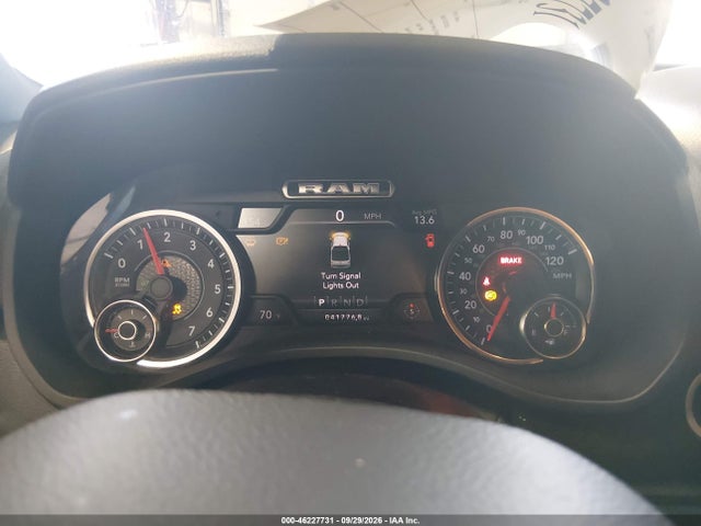 Продаж на аукціоні авто 2020 Ram 1500 Big Horn  4x4 6'4 Box, vin: 1C6SRFMT1LN378798, номер лоту: 46227731