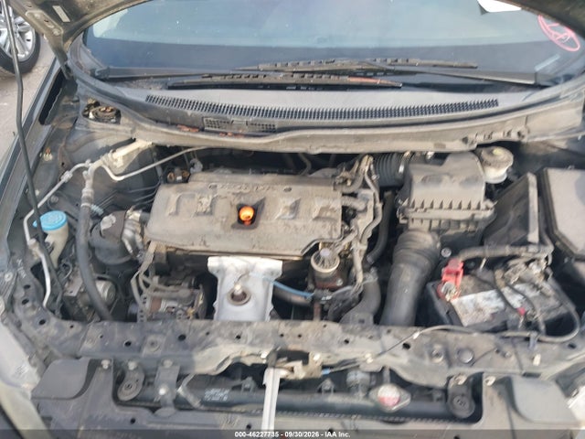 2012 Honda Civic Ex მანქანა იყიდება აუქციონზე, vin: 2HGFB2F86CH313942, აუქციონის ნომერი: 46227735