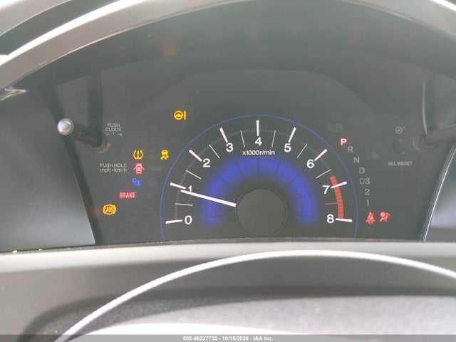 2012 Honda Civic Ex მანქანა იყიდება აუქციონზე, vin: 2HGFB2F86CH313942, აუქციონის ნომერი: 46227735