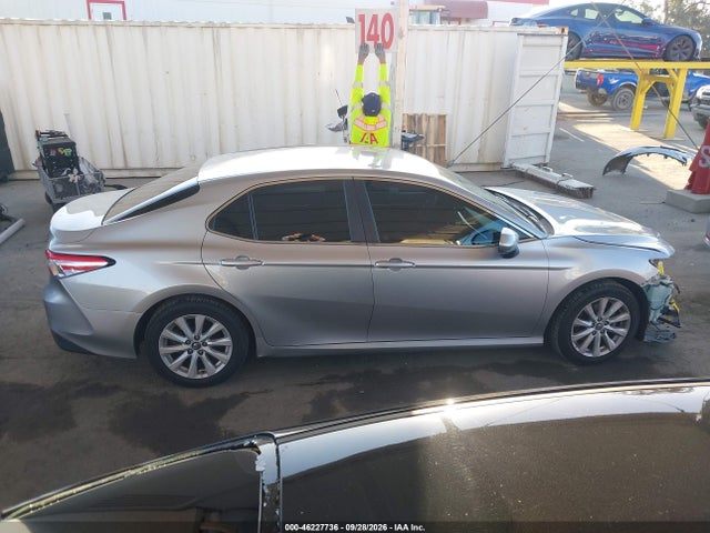 Aukcja sprzedaży 2018 Toyota Camry Le, vin: 4T1B11HK9JU598368, numer aukcji: 46227736