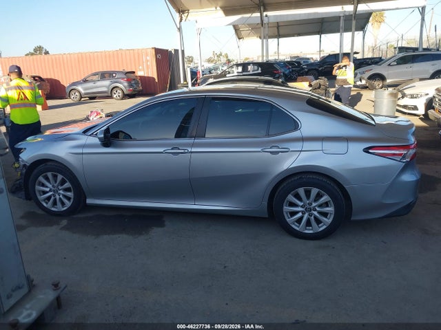 Aukcja sprzedaży 2018 Toyota Camry Le, vin: 4T1B11HK9JU598368, numer aukcji: 46227736