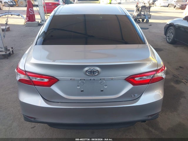 Aukcja sprzedaży 2018 Toyota Camry Le, vin: 4T1B11HK9JU598368, numer aukcji: 46227736