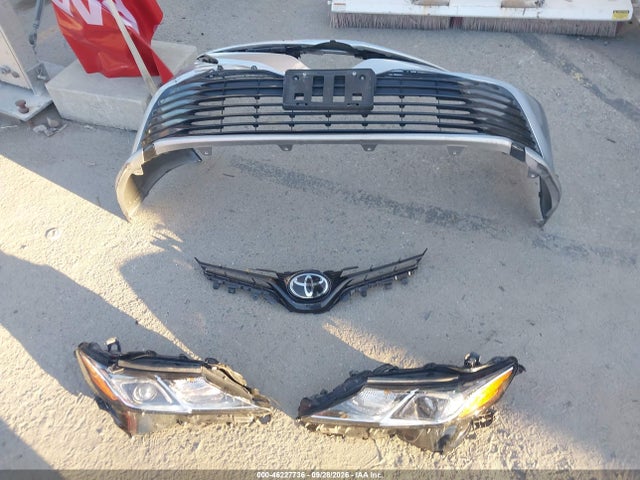 Aukcja sprzedaży 2018 Toyota Camry Le, vin: 4T1B11HK9JU598368, numer aukcji: 46227736