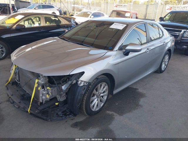 Aukcja sprzedaży 2018 Toyota Camry Le, vin: 4T1B11HK9JU598368, numer aukcji: 46227736