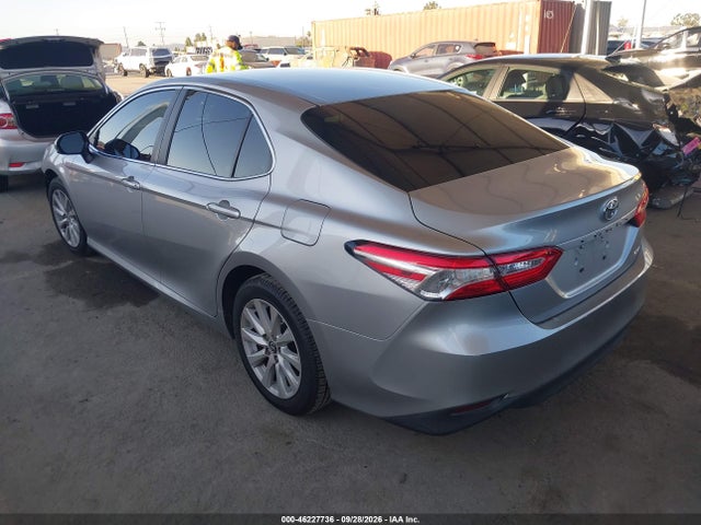 Aukcja sprzedaży 2018 Toyota Camry Le, vin: 4T1B11HK9JU598368, numer aukcji: 46227736