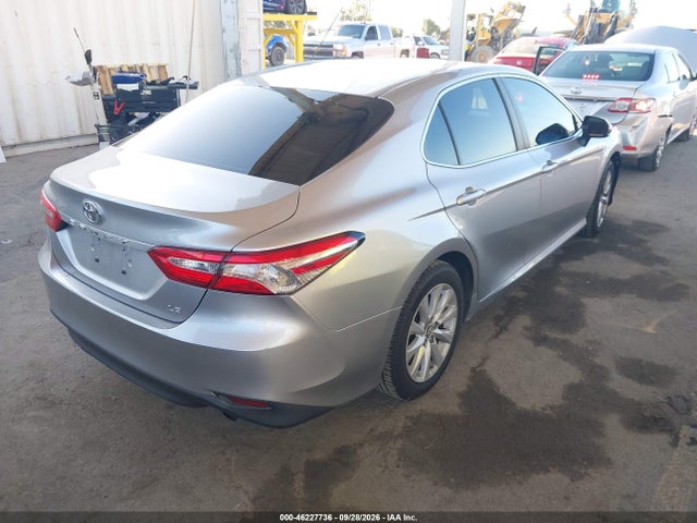 Aukcja sprzedaży 2018 Toyota Camry Le, vin: 4T1B11HK9JU598368, numer aukcji: 46227736