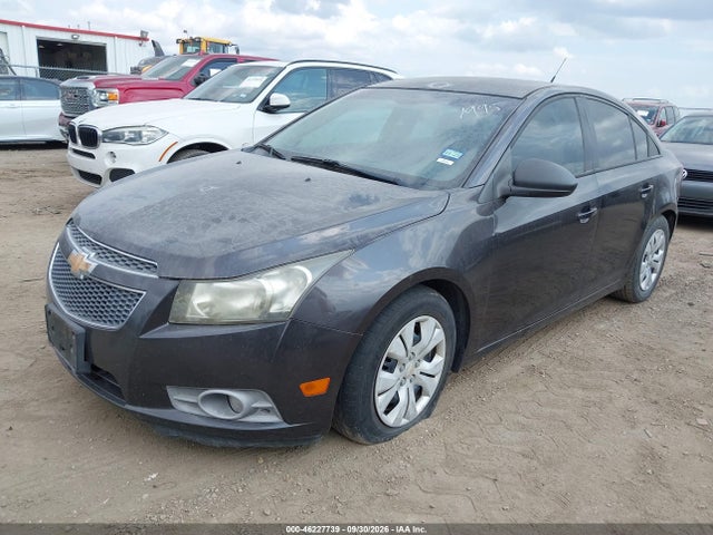 2014 Chevrolet Cruze Ls Auto მანქანა იყიდება აუქციონზე, vin: 1G1PA5SH4E7141995, აუქციონის ნომერი: 46227739
