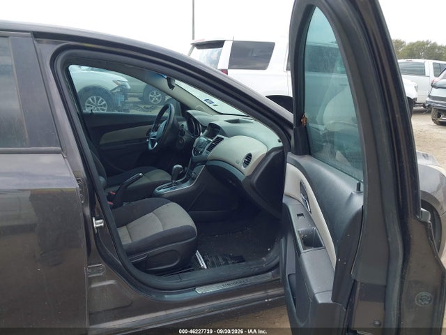 2014 Chevrolet Cruze Ls Auto მანქანა იყიდება აუქციონზე, vin: 1G1PA5SH4E7141995, აუქციონის ნომერი: 46227739
