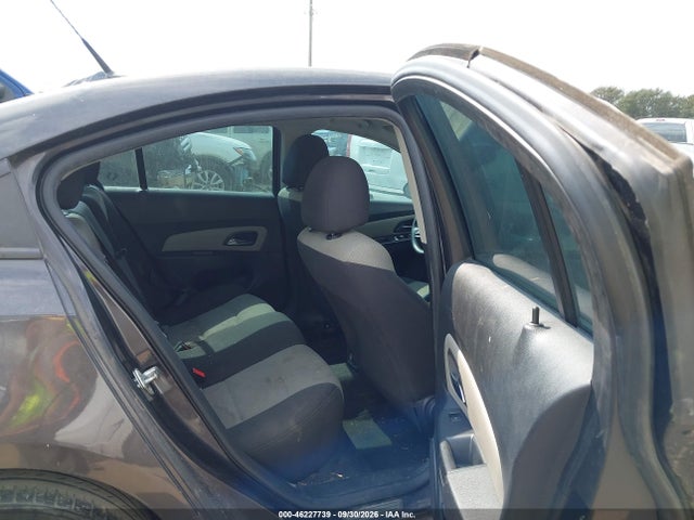 2014 Chevrolet Cruze Ls Auto მანქანა იყიდება აუქციონზე, vin: 1G1PA5SH4E7141995, აუქციონის ნომერი: 46227739
