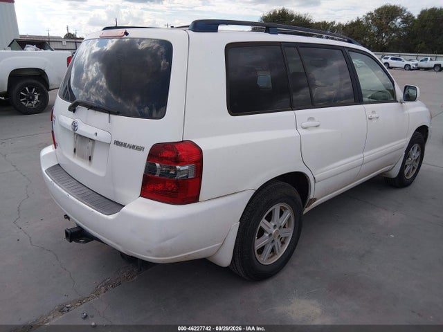 46227742 :رقم المزاد ، JTEGP21A060115330 vin ، 2006 Toyota Highlander V6 مزاد بيع