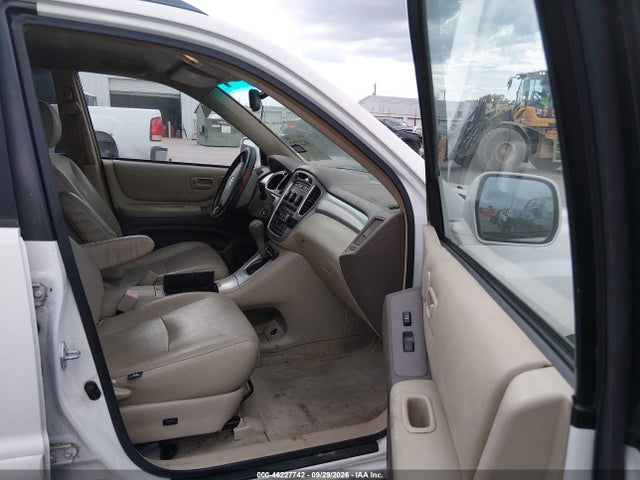 46227742 :رقم المزاد ، JTEGP21A060115330 vin ، 2006 Toyota Highlander V6 مزاد بيع