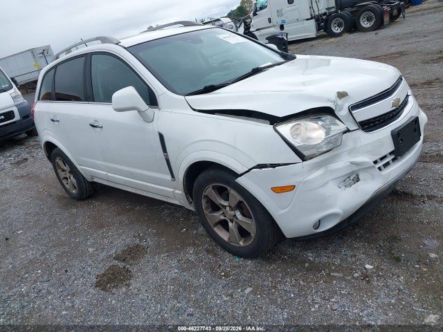 Aukcja sprzedaży 2013 Chevrolet Captiva Sport Ltz, vin: 3GNAL4EK4DS536792, numer aukcji: 46227743
