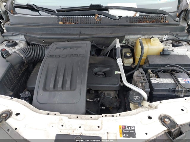 46227743 :رقم المزاد ، 3GNAL4EK4DS536792 vin ، 2013 Chevrolet Captiva Sport Ltz مزاد بيع