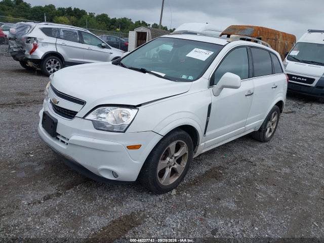 46227743 :رقم المزاد ، 3GNAL4EK4DS536792 vin ، 2013 Chevrolet Captiva Sport Ltz مزاد بيع