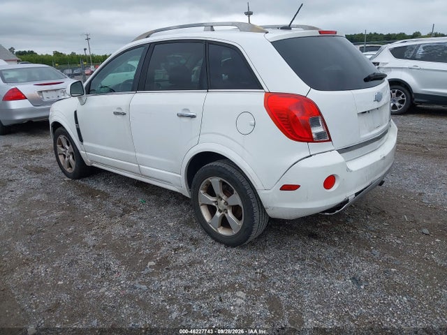 46227743 :رقم المزاد ، 3GNAL4EK4DS536792 vin ، 2013 Chevrolet Captiva Sport Ltz مزاد بيع