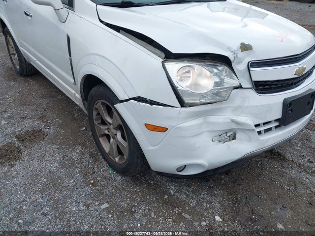 46227743 :رقم المزاد ، 3GNAL4EK4DS536792 vin ، 2013 Chevrolet Captiva Sport Ltz مزاد بيع