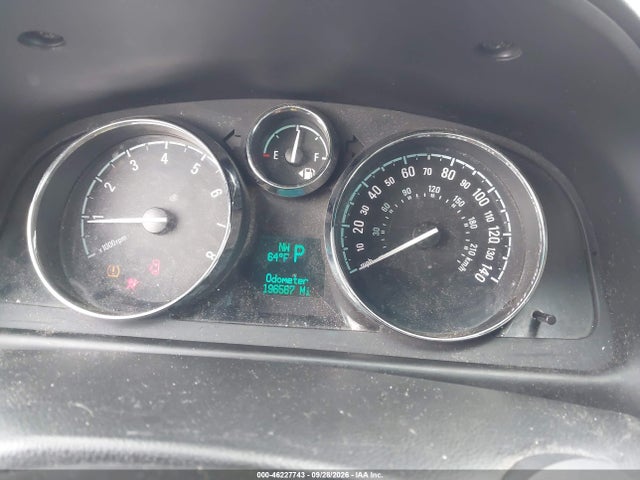 46227743 :رقم المزاد ، 3GNAL4EK4DS536792 vin ، 2013 Chevrolet Captiva Sport Ltz مزاد بيع