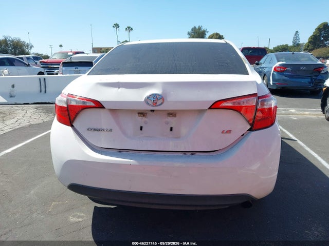 Toyota Corolla Le Plus 2015 5YFBURHE7FP316981 Image 17