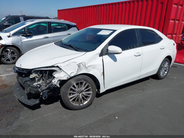 Toyota Corolla Le Plus 2015 5YFBURHE7FP316981 Image 2