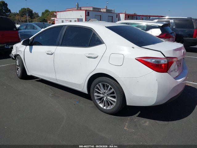 Toyota Corolla Le Plus 2015 5YFBURHE7FP316981 Image 3