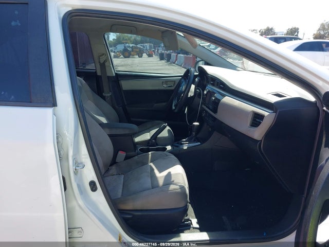 Toyota Corolla Le Plus 2015 5YFBURHE7FP316981 Image 5