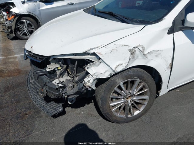 Toyota Corolla Le Plus 2015 5YFBURHE7FP316981 Image 6