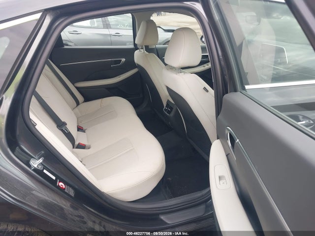 2021 Hyundai Sonata Sel მანქანა იყიდება აუქციონზე, vin: KMHL34JJ4MA027085, აუქციონის ნომერი: 46227756