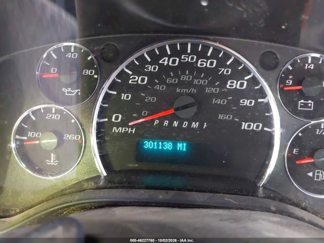 46227760 :رقم المزاد ، 1GCZGUBG6C1200772 vin ، 2012 Chevrolet Express 3500 Work Van مزاد بيع