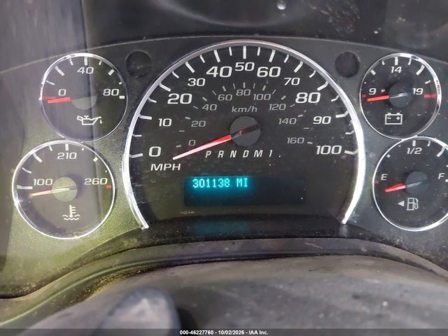 46227760 :رقم المزاد ، 1GCZGUBG6C1200772 vin ، 2012 Chevrolet Express 3500 Work Van مزاد بيع