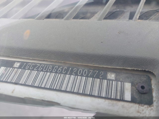 46227760 :رقم المزاد ، 1GCZGUBG6C1200772 vin ، 2012 Chevrolet Express 3500 Work Van مزاد بيع