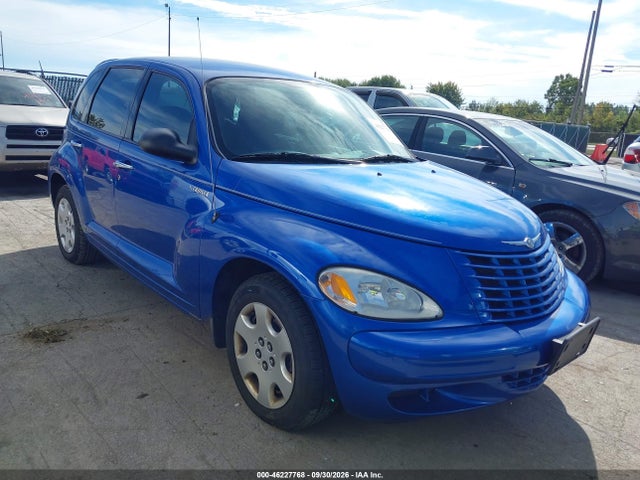 2005 Chrysler Pt Cruiser მანქანა იყიდება აუქციონზე, vin: 3C4FY48B25T541660, აუქციონის ნომერი: 46227768