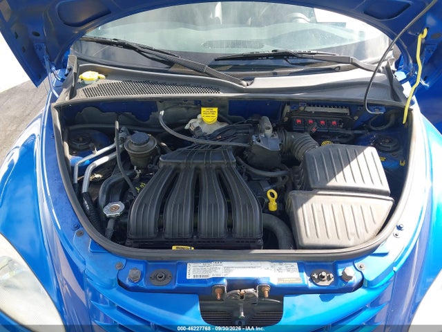 2005 Chrysler Pt Cruiser მანქანა იყიდება აუქციონზე, vin: 3C4FY48B25T541660, აუქციონის ნომერი: 46227768