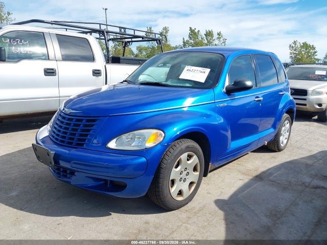 2005 Chrysler Pt Cruiser მანქანა იყიდება აუქციონზე, vin: 3C4FY48B25T541660, აუქციონის ნომერი: 46227768