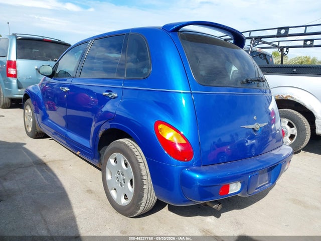 2005 Chrysler Pt Cruiser მანქანა იყიდება აუქციონზე, vin: 3C4FY48B25T541660, აუქციონის ნომერი: 46227768