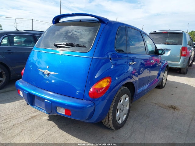 2005 Chrysler Pt Cruiser მანქანა იყიდება აუქციონზე, vin: 3C4FY48B25T541660, აუქციონის ნომერი: 46227768