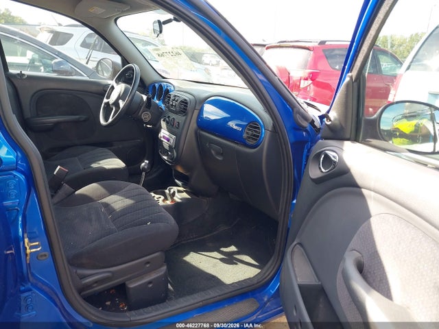 2005 Chrysler Pt Cruiser მანქანა იყიდება აუქციონზე, vin: 3C4FY48B25T541660, აუქციონის ნომერი: 46227768