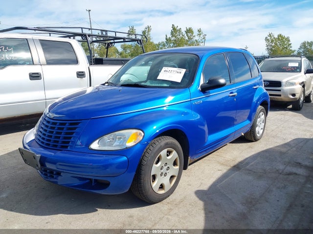 2005 Chrysler Pt Cruiser მანქანა იყიდება აუქციონზე, vin: 3C4FY48B25T541660, აუქციონის ნომერი: 46227768