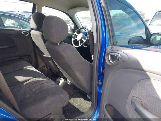2005 Chrysler Pt Cruiser მანქანა იყიდება აუქციონზე, vin: 3C4FY48B25T541660, აუქციონის ნომერი: 46227768