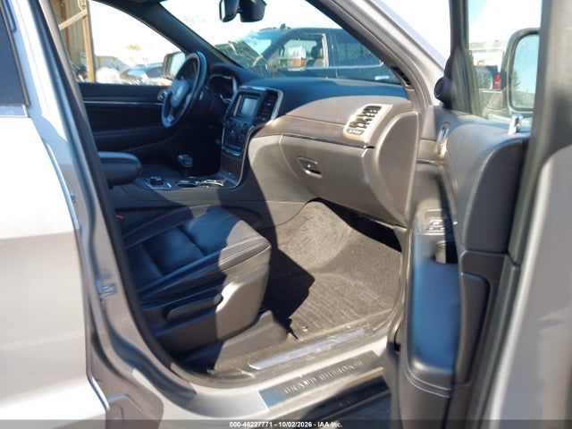 Продажа на аукционе авто 2015 Jeep Grand Cherokee Limited, vin: 1C4RJFBMXFC716144, номер лота: 46227771