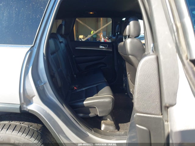 Продажа на аукционе авто 2015 Jeep Grand Cherokee Limited, vin: 1C4RJFBMXFC716144, номер лота: 46227771