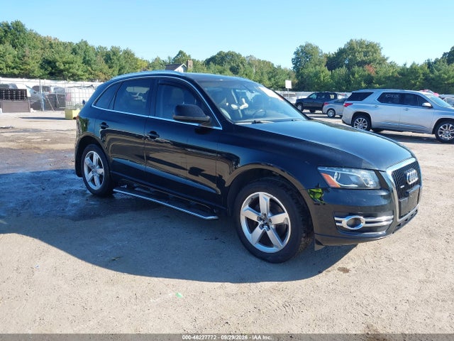 46227772 :رقم المزاد ، WA1LKAFP6AA099981 vin ، 2010 Audi Q5 3.2 Premium مزاد بيع