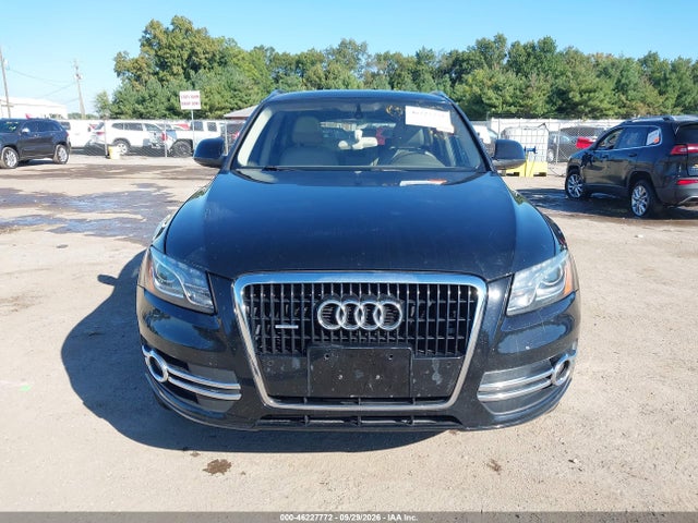 46227772 :رقم المزاد ، WA1LKAFP6AA099981 vin ، 2010 Audi Q5 3.2 Premium مزاد بيع