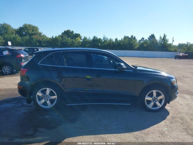 46227772 :رقم المزاد ، WA1LKAFP6AA099981 vin ، 2010 Audi Q5 3.2 Premium مزاد بيع