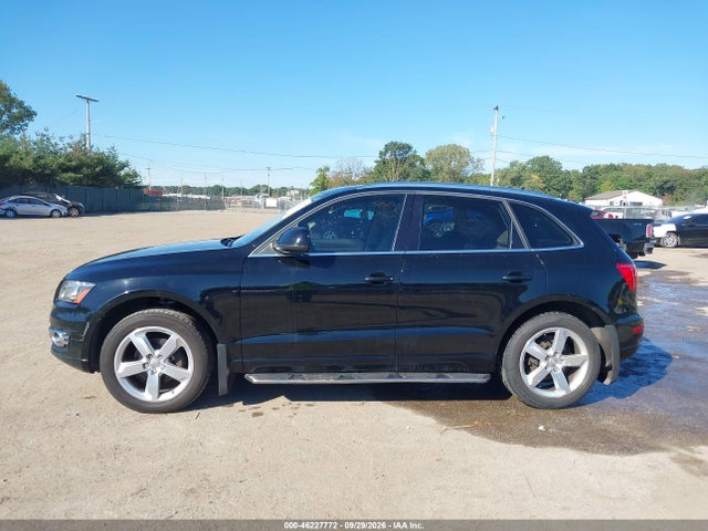 46227772 :رقم المزاد ، WA1LKAFP6AA099981 vin ، 2010 Audi Q5 3.2 Premium مزاد بيع