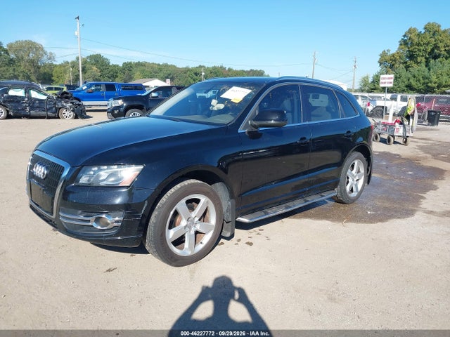46227772 :رقم المزاد ، WA1LKAFP6AA099981 vin ، 2010 Audi Q5 3.2 Premium مزاد بيع