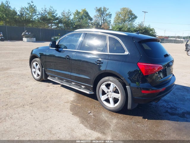 46227772 :رقم المزاد ، WA1LKAFP6AA099981 vin ، 2010 Audi Q5 3.2 Premium مزاد بيع