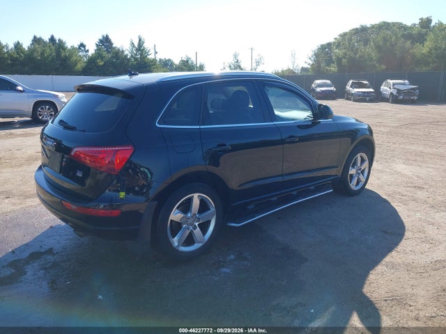 46227772 :رقم المزاد ، WA1LKAFP6AA099981 vin ، 2010 Audi Q5 3.2 Premium مزاد بيع