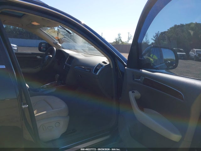 46227772 :رقم المزاد ، WA1LKAFP6AA099981 vin ، 2010 Audi Q5 3.2 Premium مزاد بيع