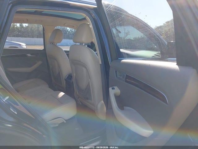 46227772 :رقم المزاد ، WA1LKAFP6AA099981 vin ، 2010 Audi Q5 3.2 Premium مزاد بيع