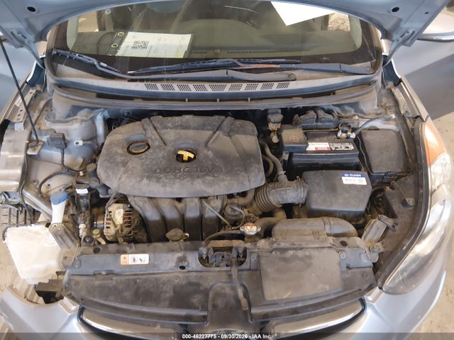 Продажа на аукционе авто 2012 Hyundai Elantra Limited (ulsan Plant), vin: KMHDH4AE4CU478961, номер лота: 46227775
